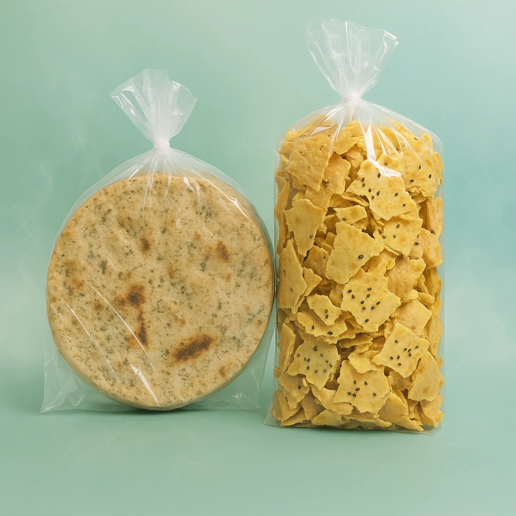 نان خشک سنتی