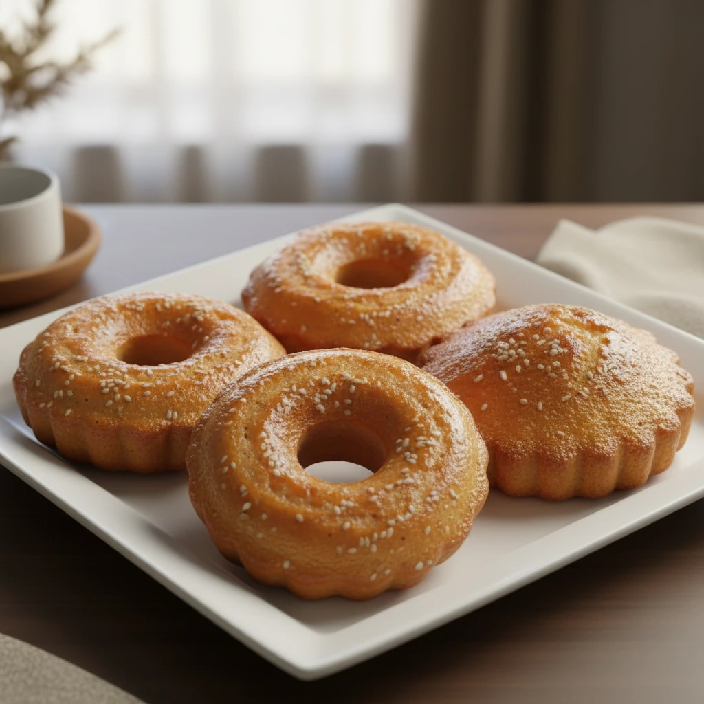 کیک و کلوچه سنتی