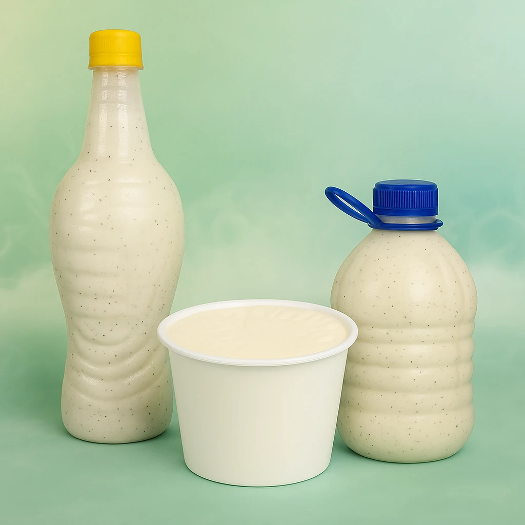 لبنیات سنتی