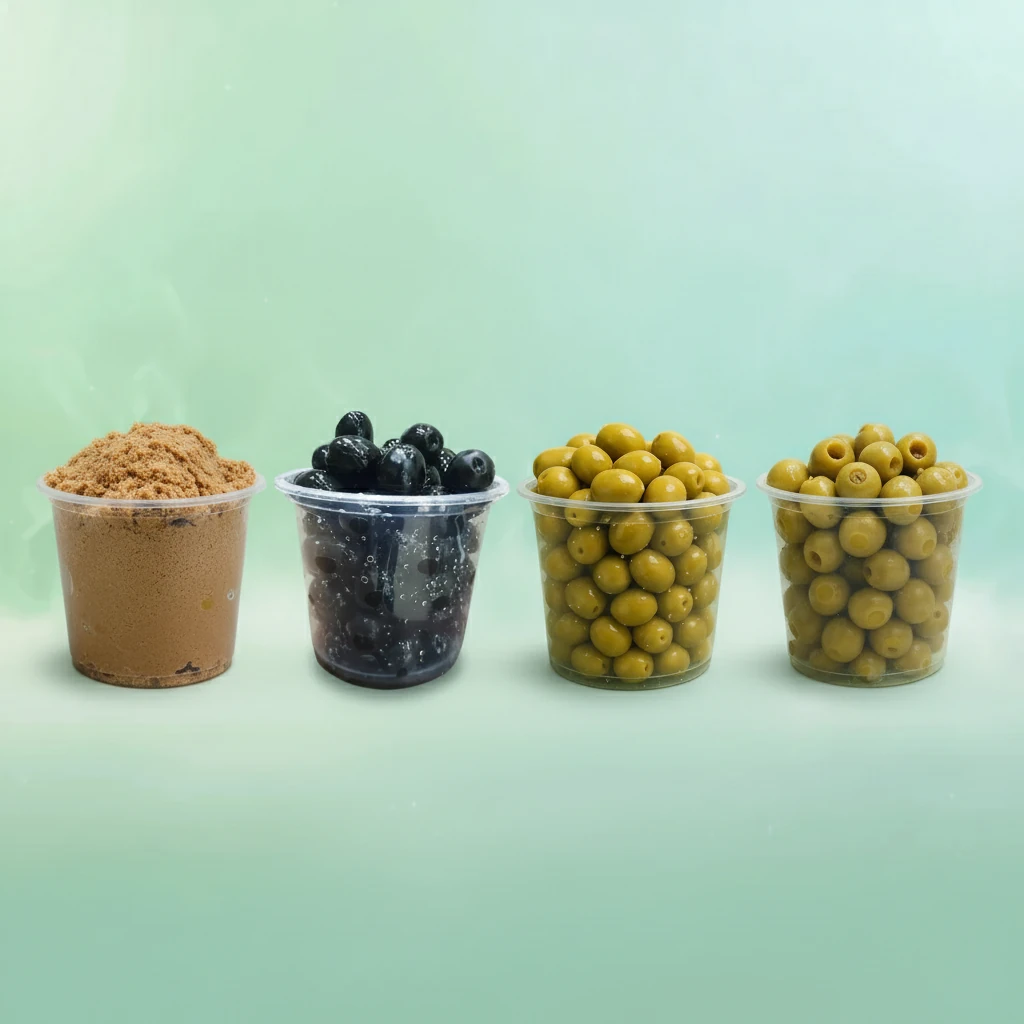 زیتون‌های سنتی