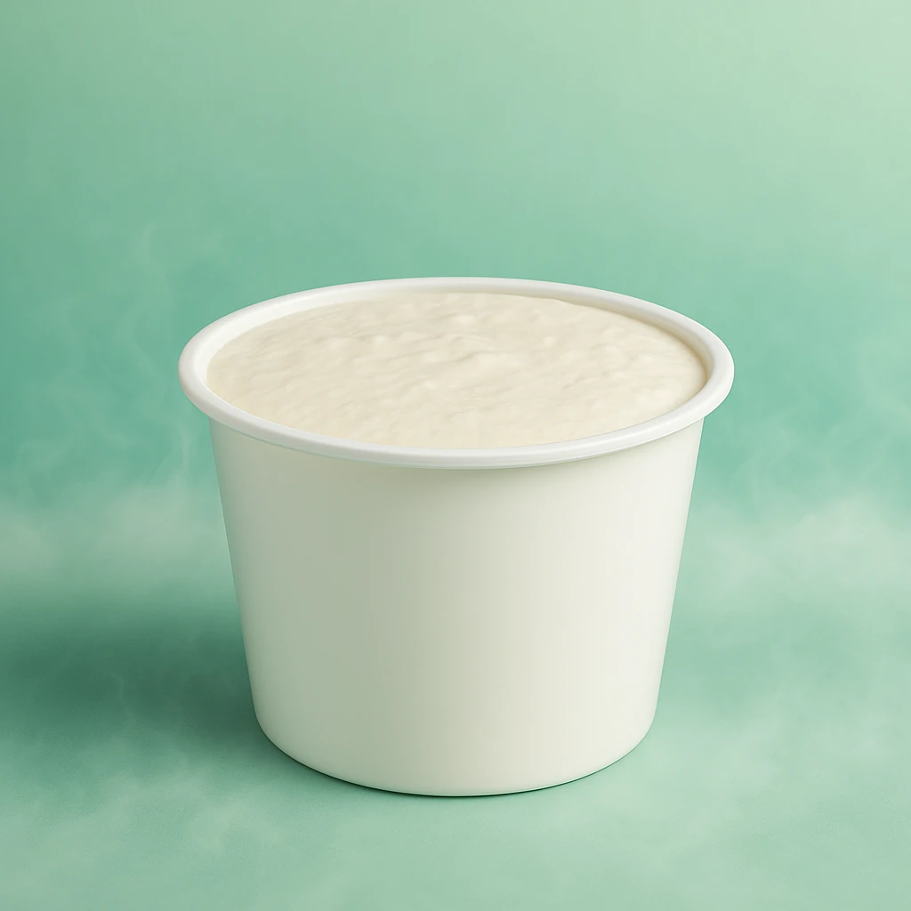 ماست بزرگ گاو سنتی