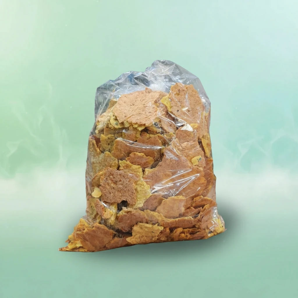 نان خشک پیاز جعفری سنتی