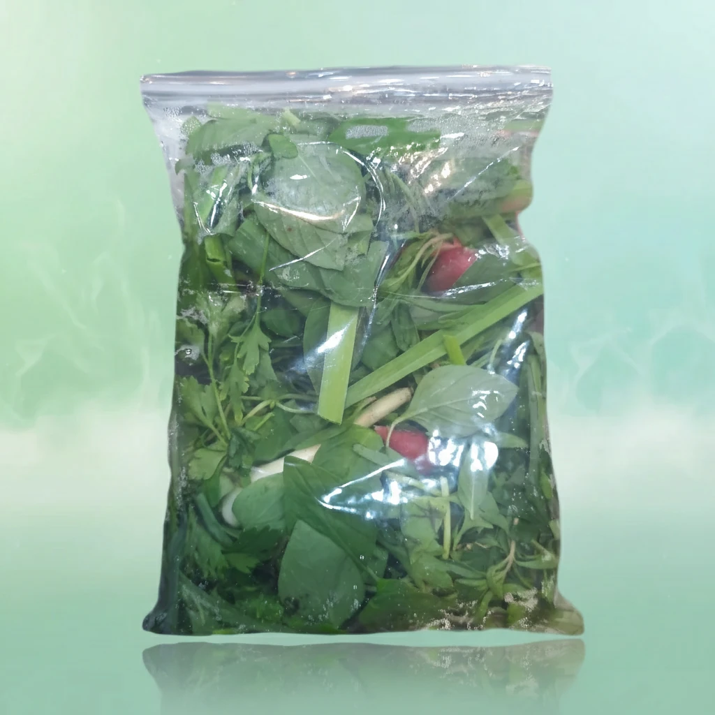 سبزی خوردن سنتی