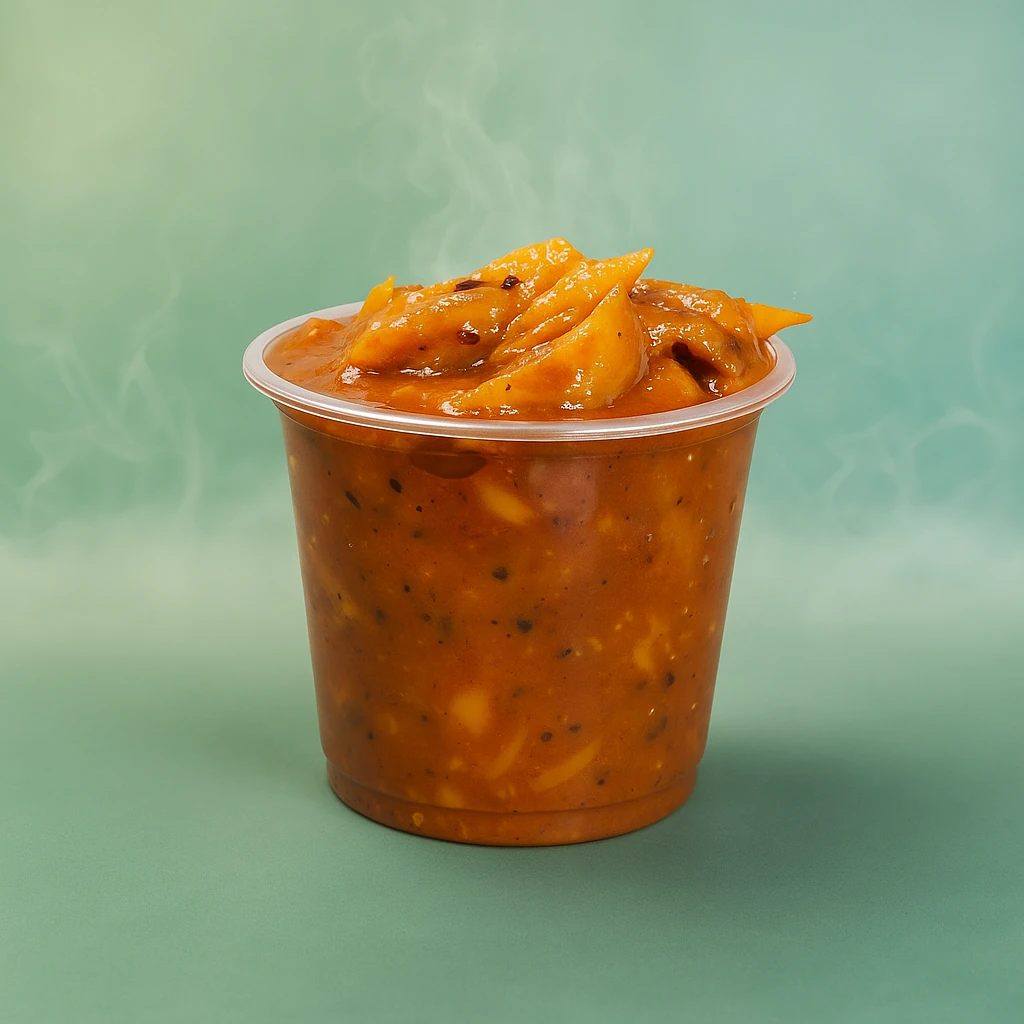 ترشی انبه تیز