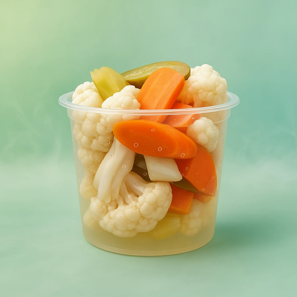 کلم شور سنتی