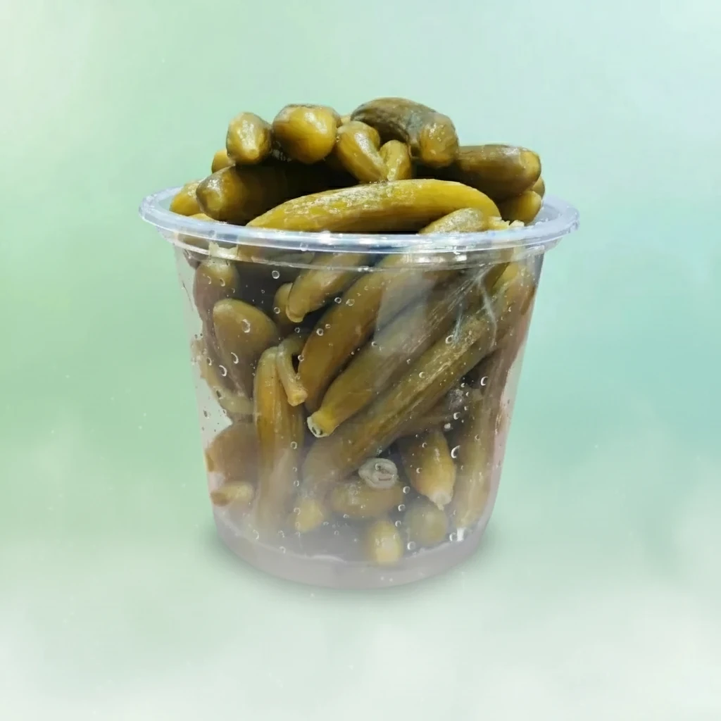 خیارشور سرکه‌ای سنتی