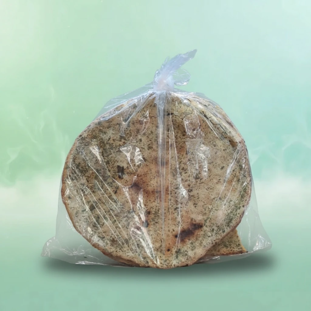 نان خشک جو سنتی