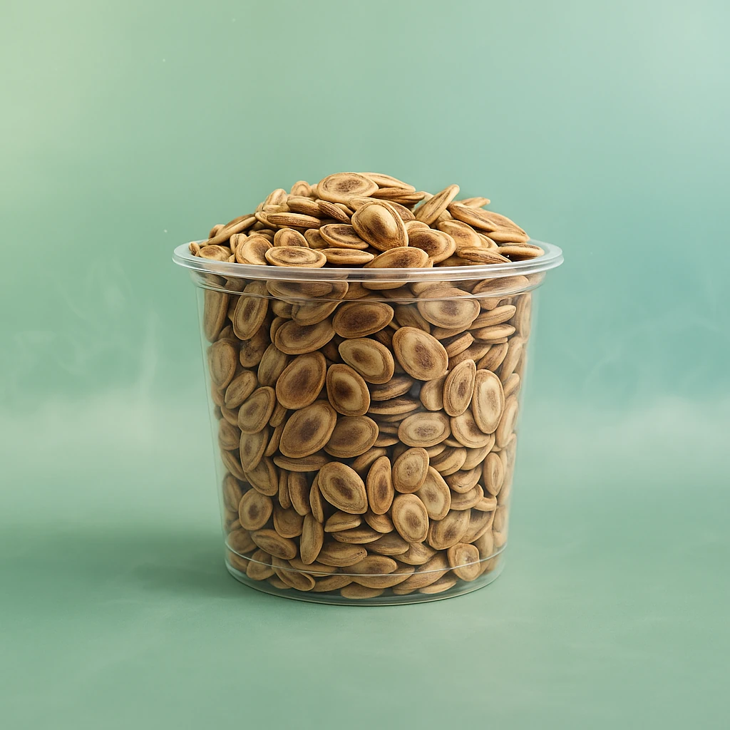 تخمه کدو شور سنتی