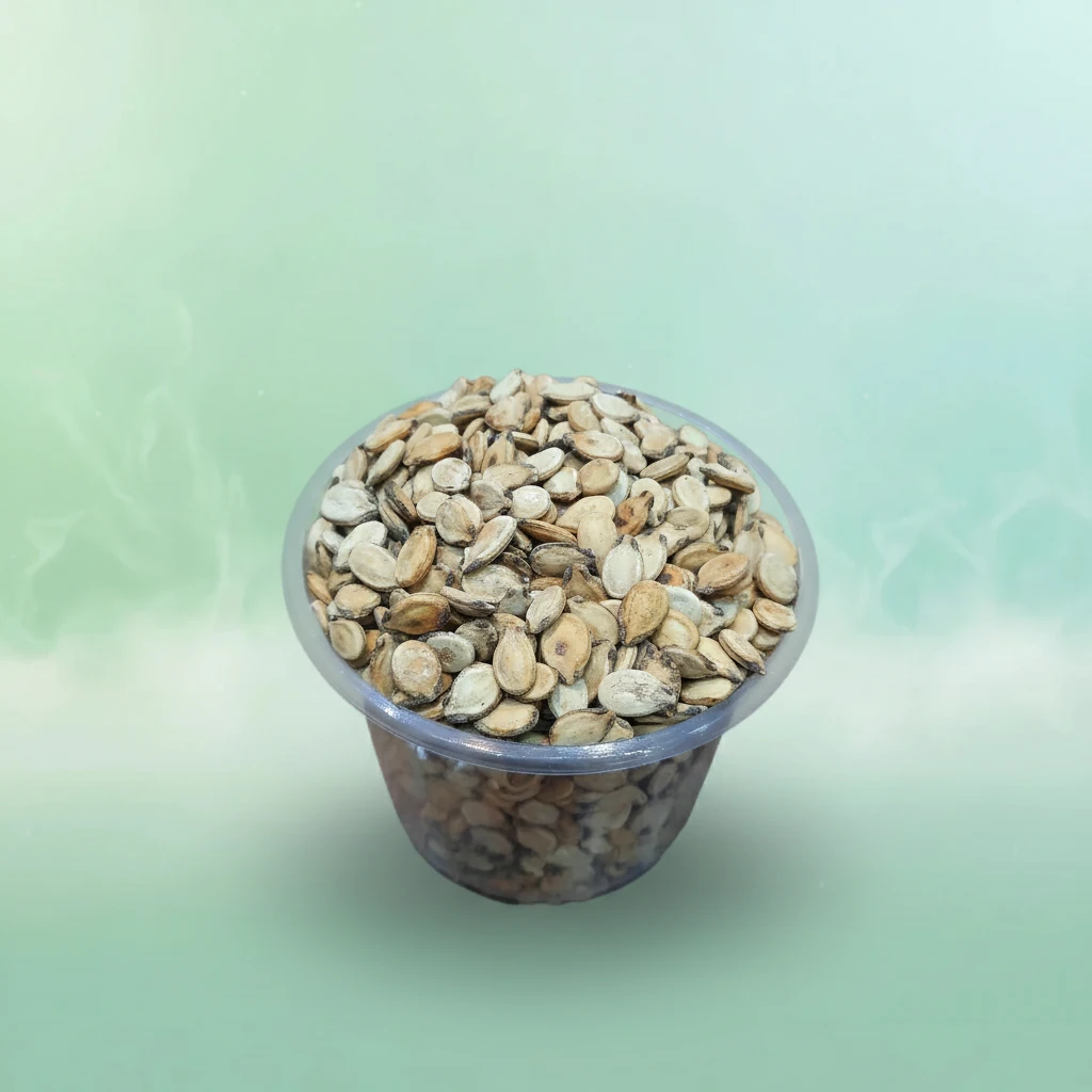 تخمه هندوانه شور سنتی