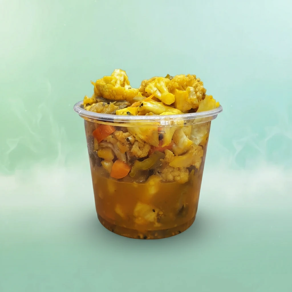 ترشی مخلوط سنتی