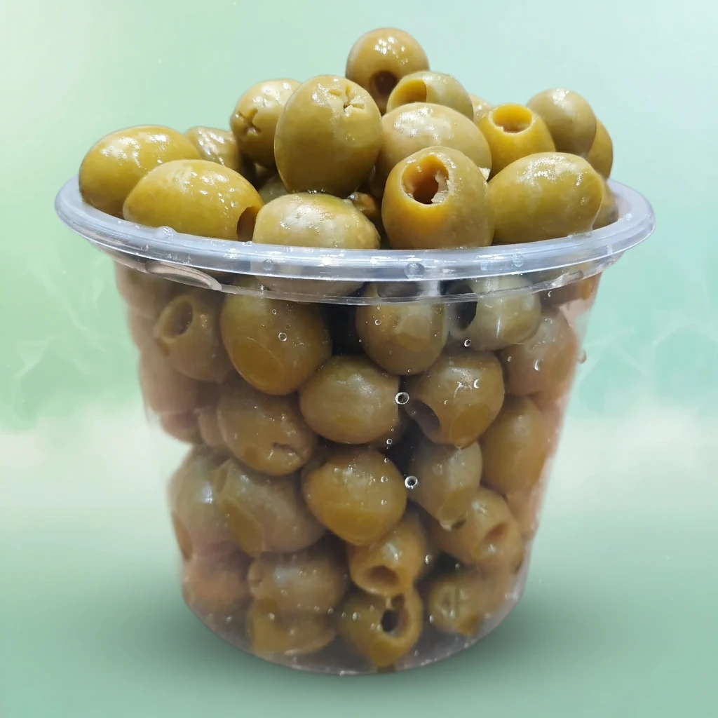 زیتون بی‌هسته سنتی