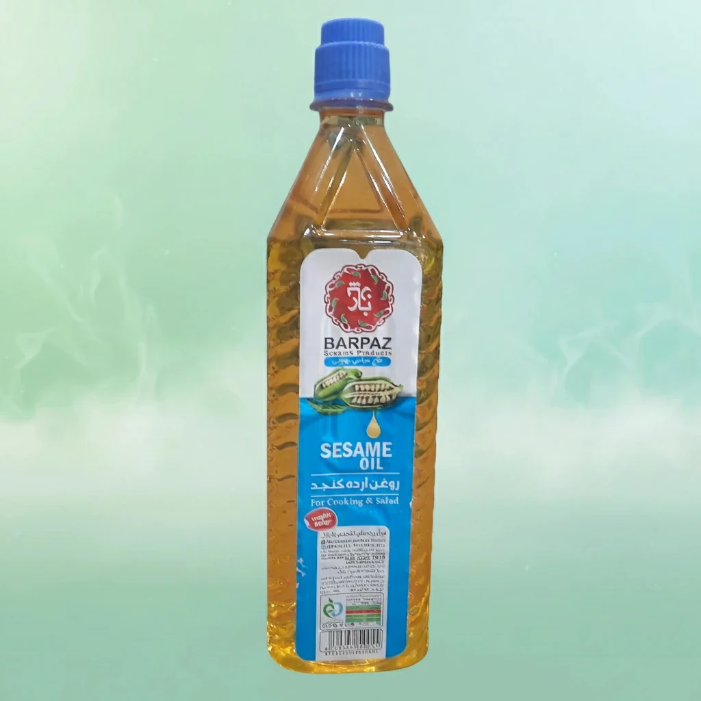 روغن ارده کنجد سنتی