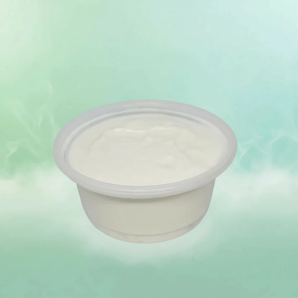 ماست چکیده ساده سنتی