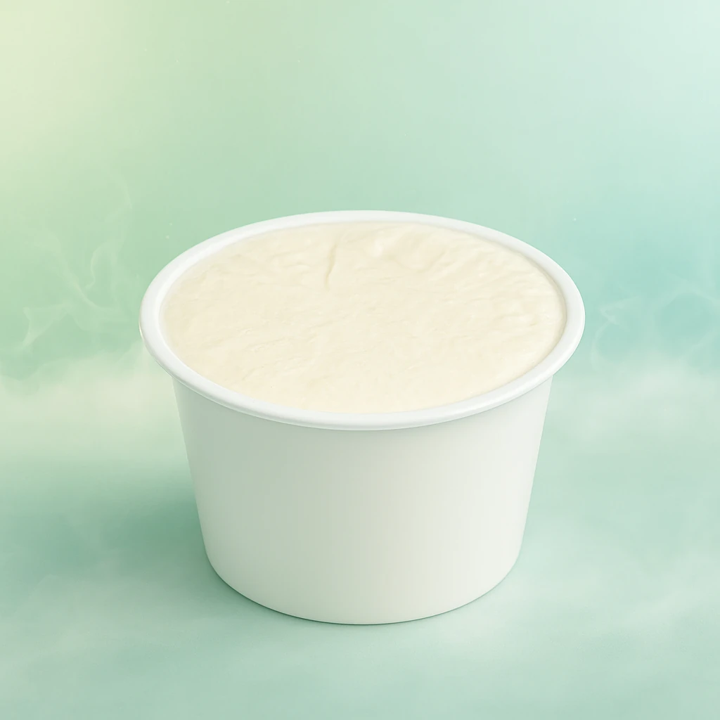 ماست کوچک گاو سنتی