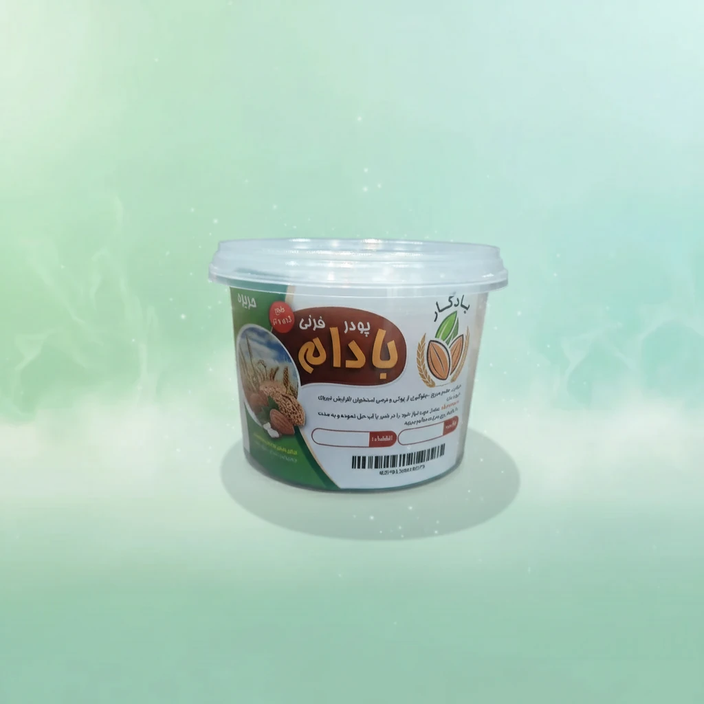 پودر فرنی سنتی