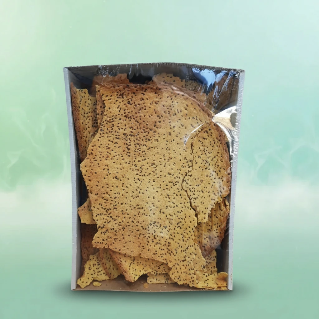 نان خشک شیر سنتی