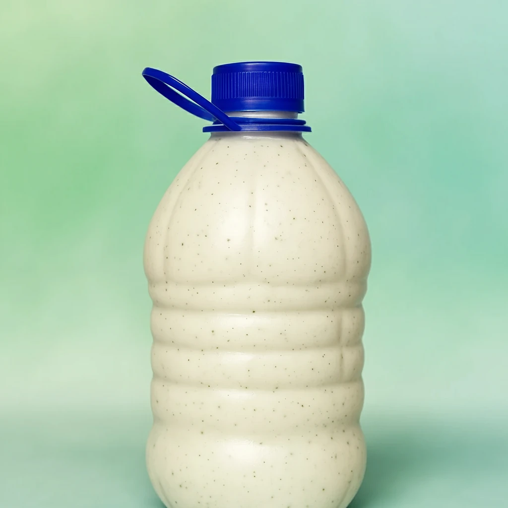 دوغ هفت گیاه گاو زیتون ۴ لیتری