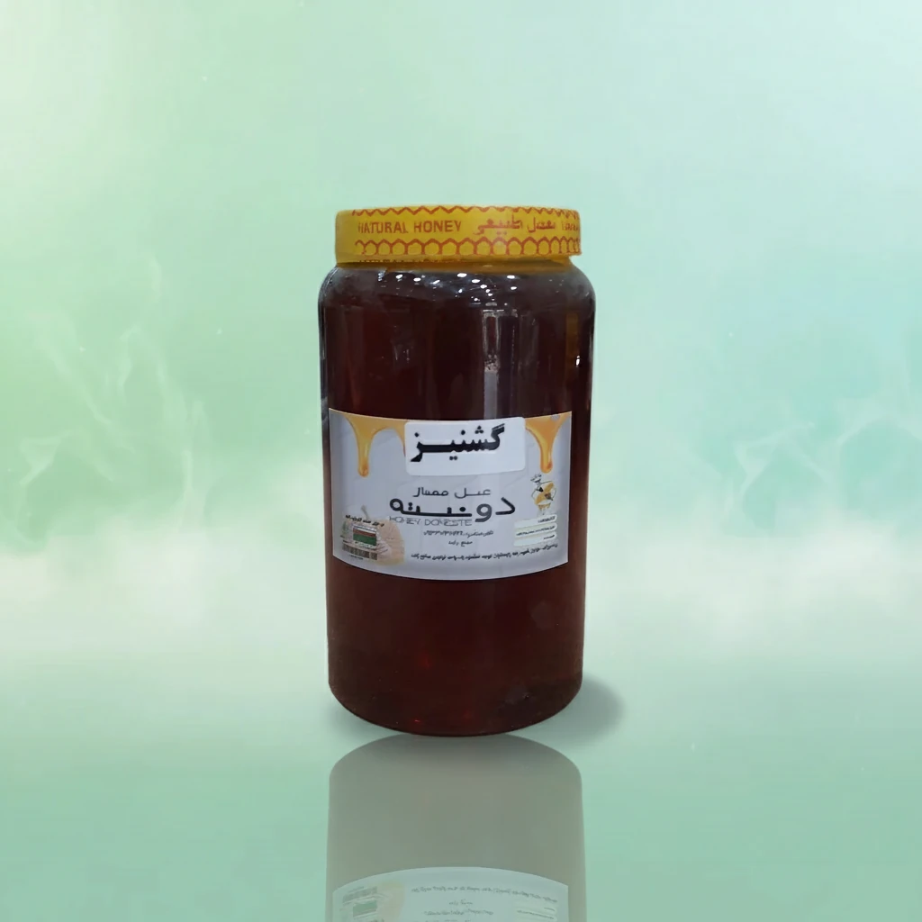 عسل گشنیز سنتی