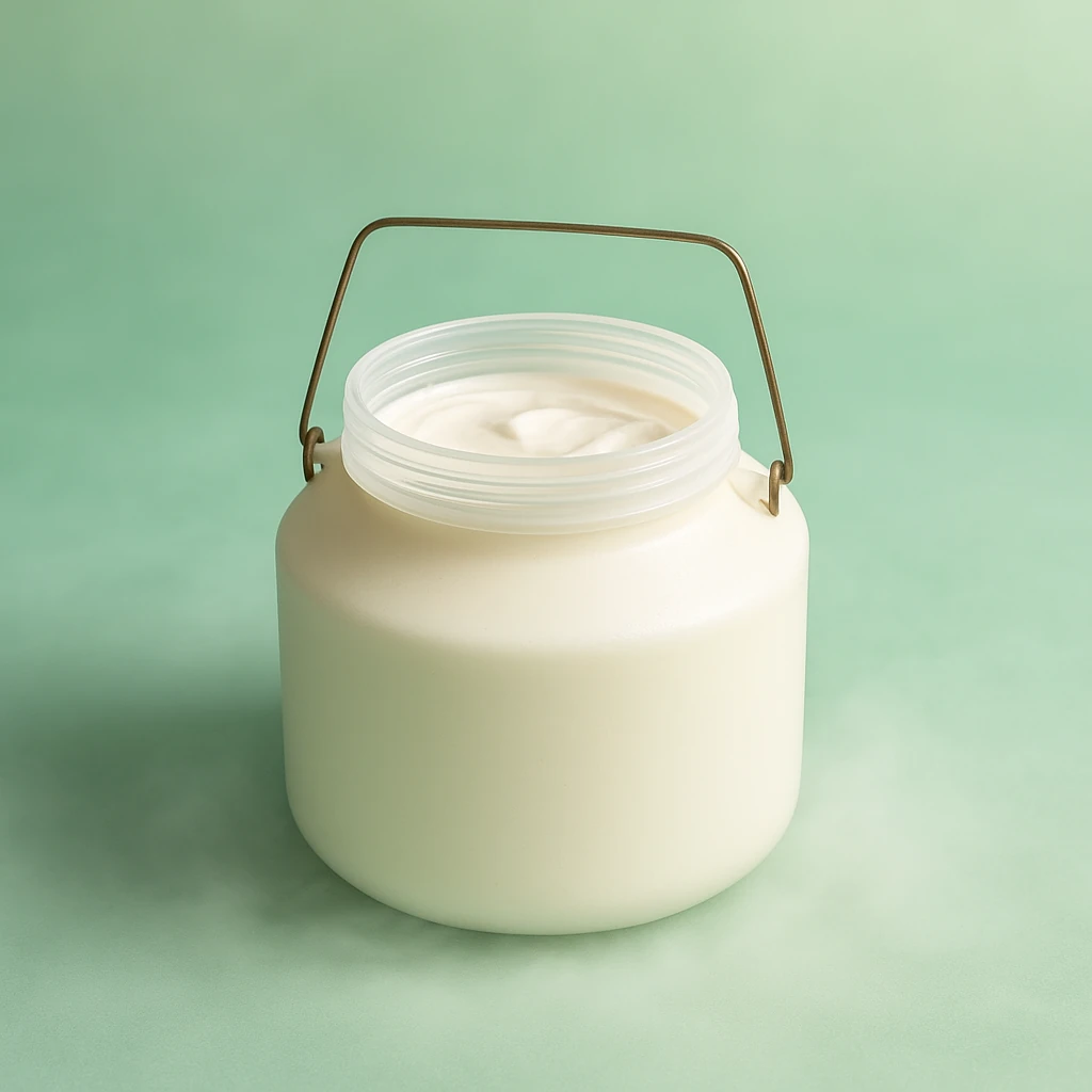 ماست گوسفندی سنتی