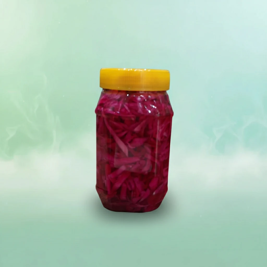 ترشی کلم سنتی