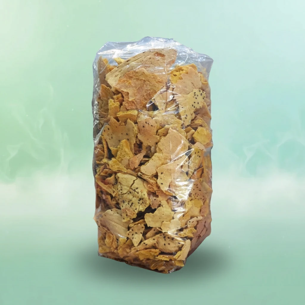 نان خشک کنجدی سنتی